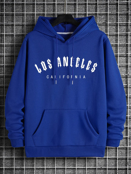 Hip Hop LA Art Hoodie