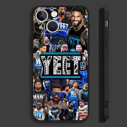 Jey Uso YEET Soft iPhone Case