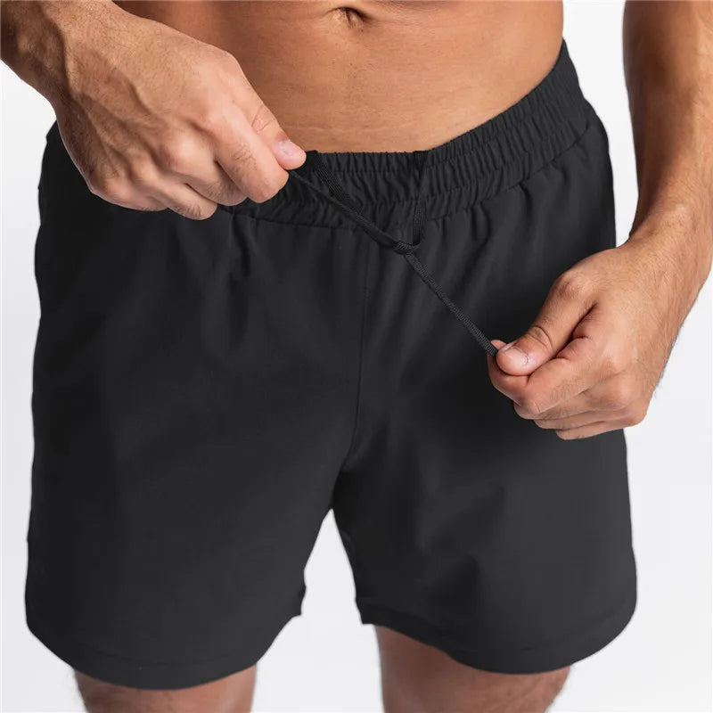 Quick Dry Men's Running Shorts