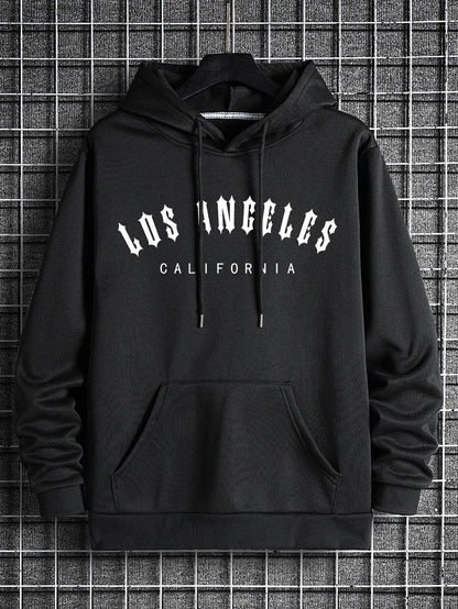 Hip Hop LA Art Hoodie