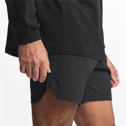 Quick Dry Men's Running Shorts