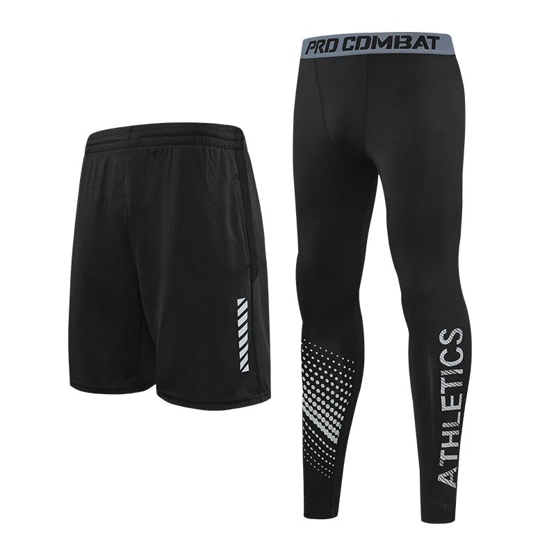 EliteFit Quick-Dry Sports Set