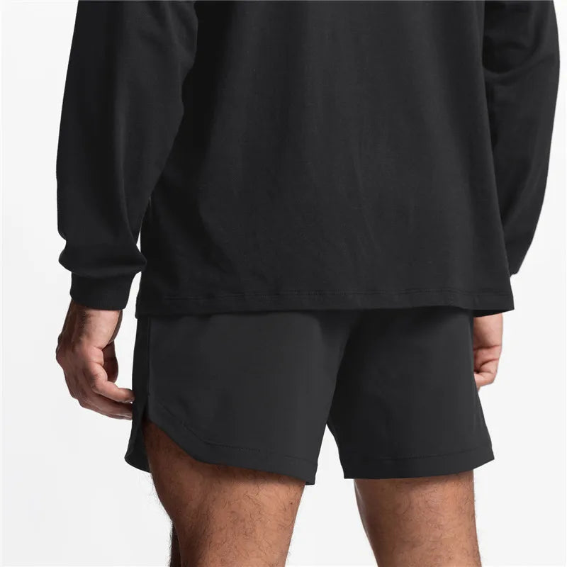 Quick Dry Men's Running Shorts