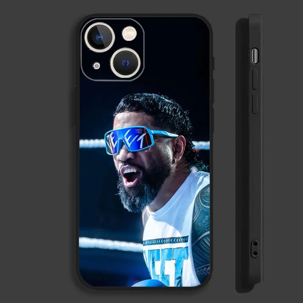 Jey Uso YEET Soft iPhone Case