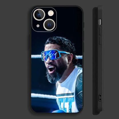 Jey Uso YEET Soft iPhone Case