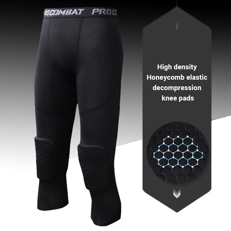 UltraFlex Men's Athletic Leggings