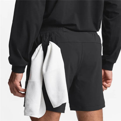 Quick Dry Men's Running Shorts