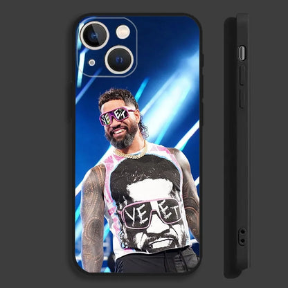 Jey Uso YEET Soft iPhone Case