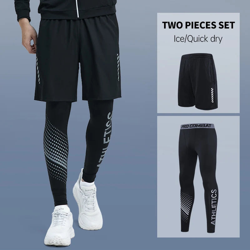 EliteFit Quick-Dry Sports Set