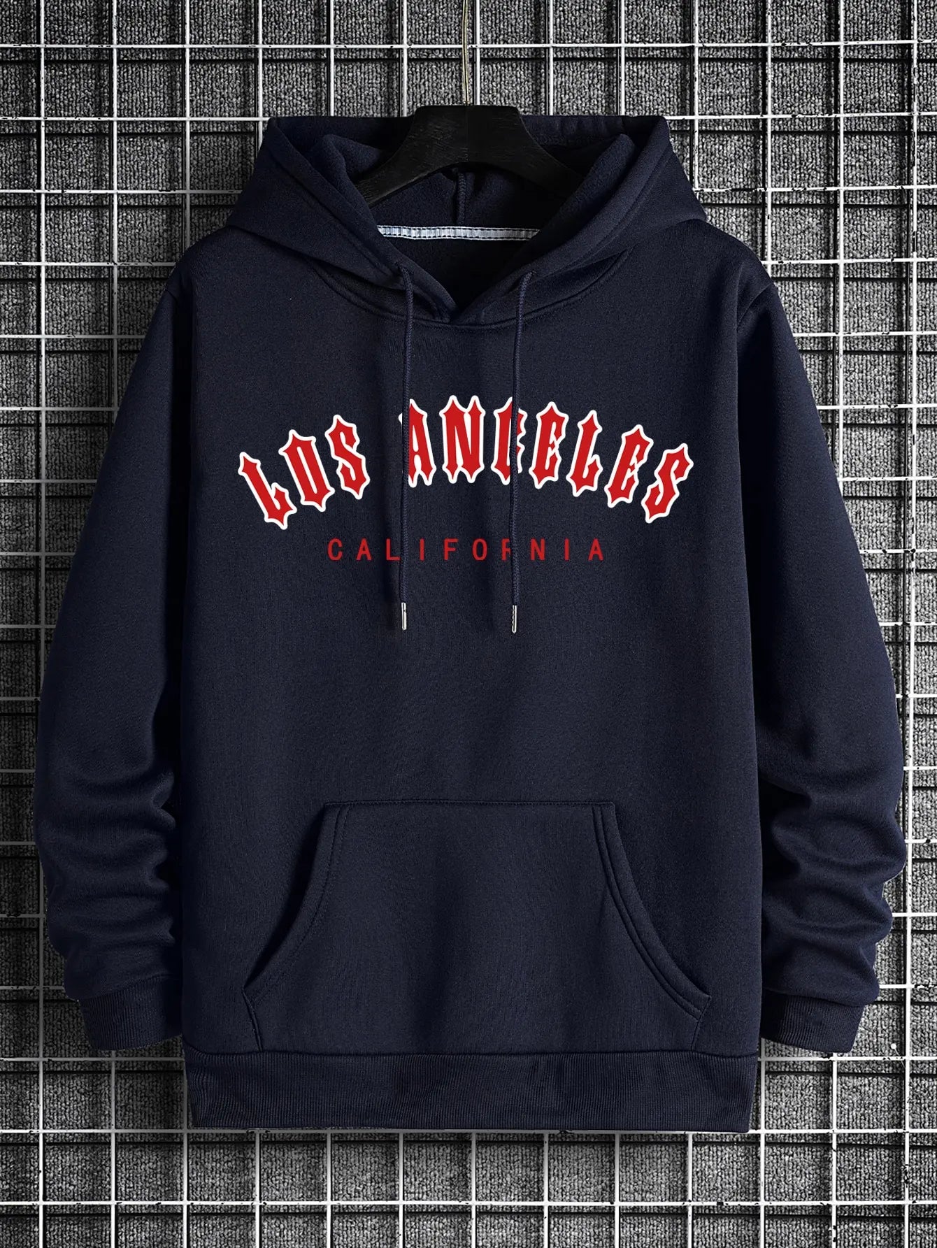 Hip Hop LA Art Hoodie