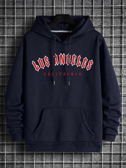 Hip Hop LA Art Hoodie