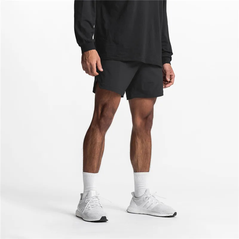 Quick Dry Men's Running Shorts