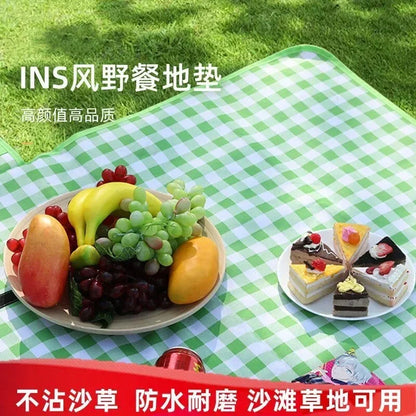 Waterproof Picnic Adventure Mat